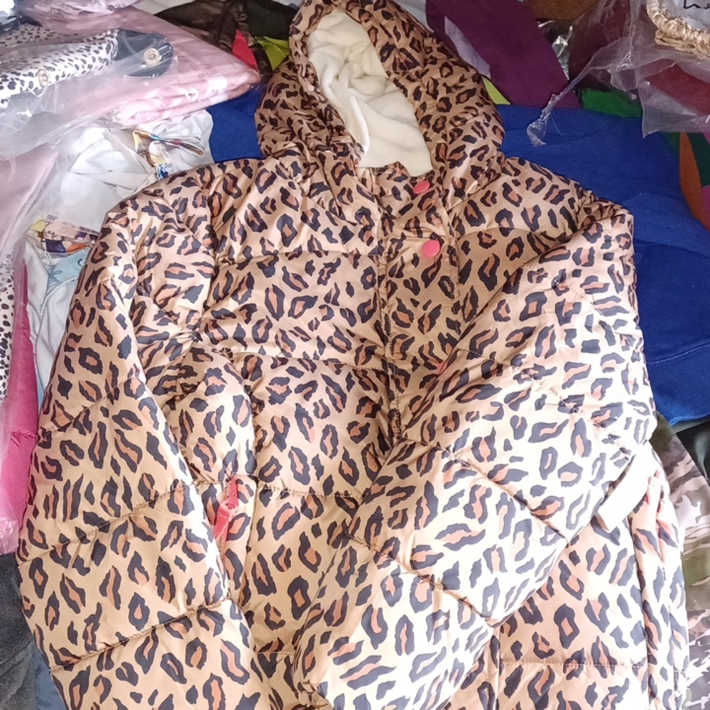 Kids coat